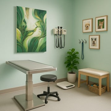 Vet Clinic Wall Art