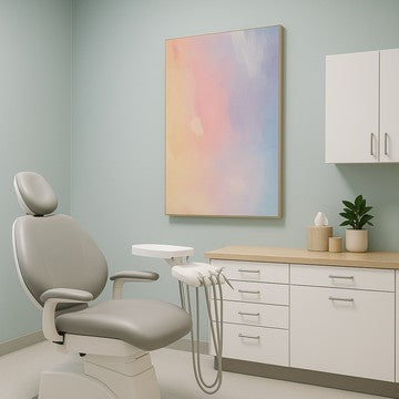 Dental Office Wall Art