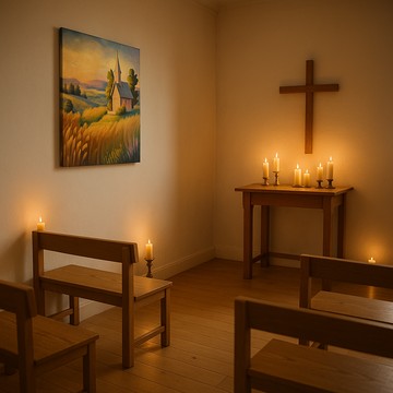 Chapel Wall Art