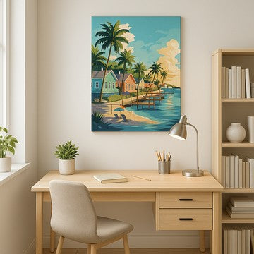 Home Office Wall Art