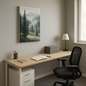 Office Wall Art