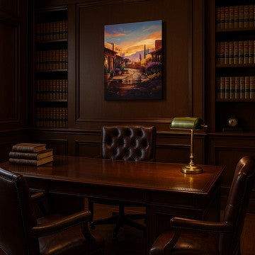 Law Office Wall Art