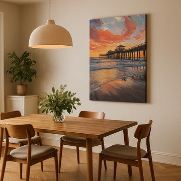 Dining Room Wall Art