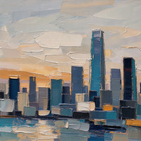 Abstract Contemporary
