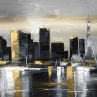 Abstract Landscape