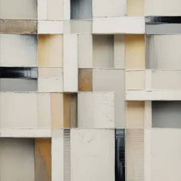 Abstract Canvas Wall Art