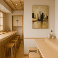 Sushi Restaurant