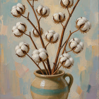 Blue Botanical