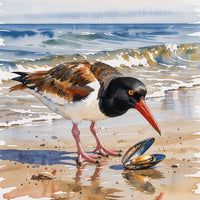 Coastal Bird