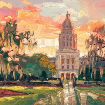 Baton Rouge, Louisiana