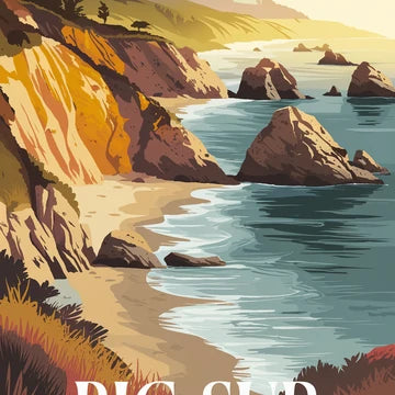Big Sur, California