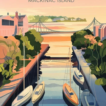 Mackinac Island, Michigan