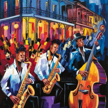 New Orleans, Louisiana