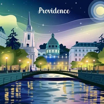 Providence, Rhode Island