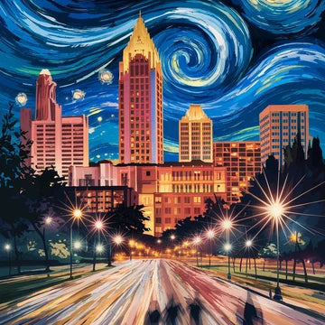 Raleigh, North Carolina