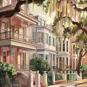 Savannah, Georgia