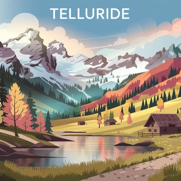 Telluride, Colorado