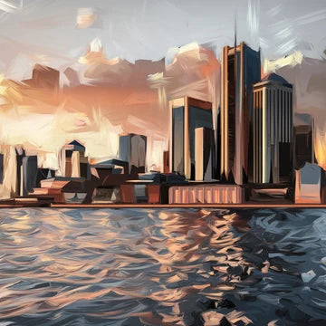 Detroit, Michigan