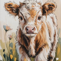 Highland cow