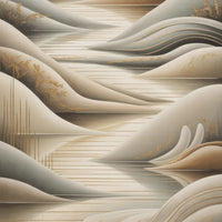 Beige Abstract