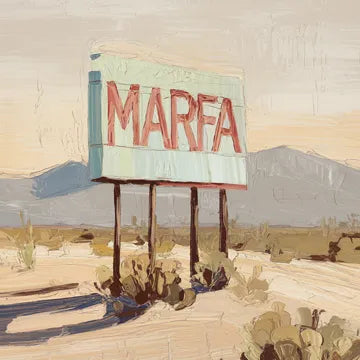 Texas - Canvas Wall Art