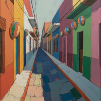 Oaxaca City