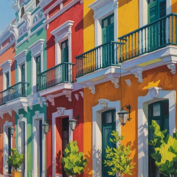 Campeche City, Mexico