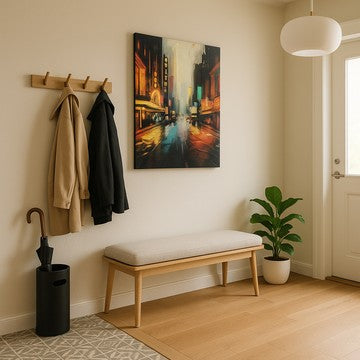 Entryway Foyer Wall Art