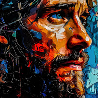 Framed Christian