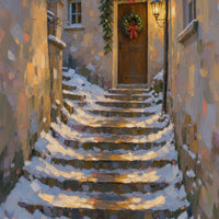 Framed Christmas