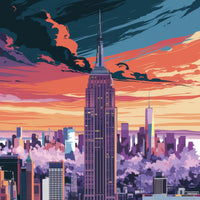 Framed New York