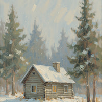 Framed Winter