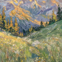 Green and Yellow
