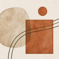 Horizontal Abstract
