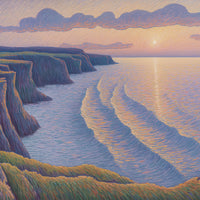 Horizontal Beach