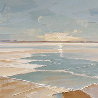 Horizontal Textured