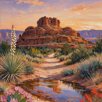 Landscape for Bedroom