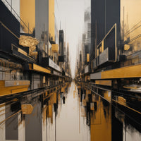 Large Abstract