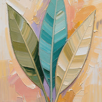 Large Abstract for Living Room