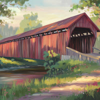 Large Farmhouse