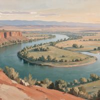 Large Landscape