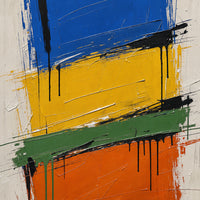 Large Modern Abstract