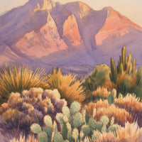 Large Mountain