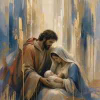 Large Nativity