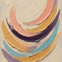 Large Neutral Abstract
