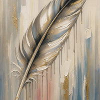 Large Textured