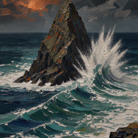 Moody Landscape