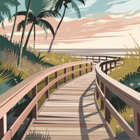 Pink Beach