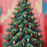 Retro Christmas