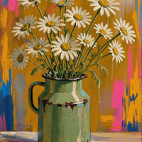 Retro Flower